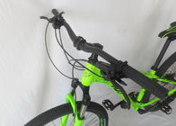 디스크 브레이크 하드 테일 크로스 컨츄리 자전거 합금 두 배 벽 변죽 120mm PVC 그립