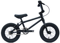 자유형 주문 Bmx는 아이들을 위해 강철 구조 강철 포크 바퀴 크기 12&quot;를 자전거를 탑니다