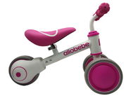 분홍색 경량 아이들의 자전거 아이 나이를 위한 6 인치 바퀴 1-3 세