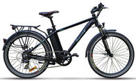 페달에 의하여 강화된 전기 자전거는, 지적인 무브러시 모터 자전거를 원조했습니다