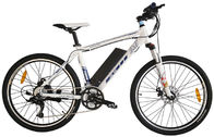 3개 x 9개 속도 전기 지원 산악 자전거 바퀴 크기 26&quot; 무브러시 후방 모터