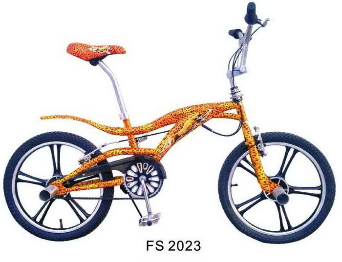 재규어 유형 경량 직업적인 Bmx는 1-1/8&quot;를 회전자 20&quot; X 2.25 타이어 자전거를 탑니다