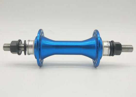 정면 위치 BMX 자전거 허브 안전 3/8"는 차축 2 방위를 밀봉했습니다