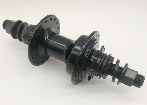 14G 9T BMX 후방 허브는, 알루미늄 합금 곡예 자전거 원판 산을 분해하지 않습니다