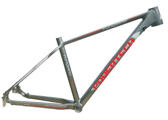 호환성 바퀴를 가진 가득 차있는 중단 알루미늄 합금 자전거 구조 다 색깔