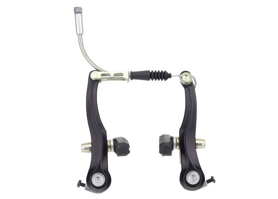 용해도 선형 잡아당기기 브레이크 산악 자전거 예비 품목 BMX 자전거 사용은 합금 팔을 위조했습니다