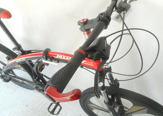 탄소 구조 하드 테일 산악 자전거 가득 차있는 중단 26" X 2.125 타이어