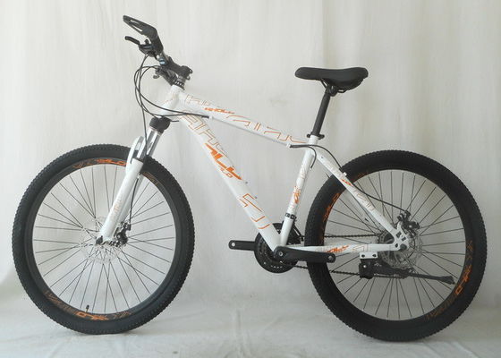 줄기 하드 테일 크로스 컨츄리 자전거 기계공 디스크 브레이크 42T 강철 Chainring를 합금하십시오