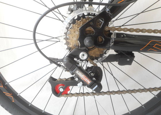 21 속도 하드 테일 크로스 컨츄리 자전거 산 강철 중단 포크