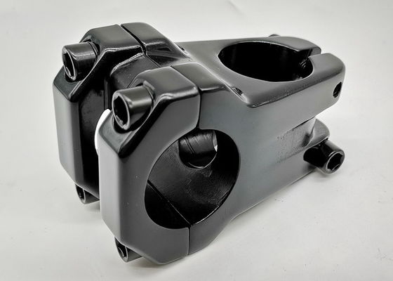 먼지 점프 MTB 자전거 장치는 알루미늄 합금 연장 40mm 고도 38mm를 분해합니다