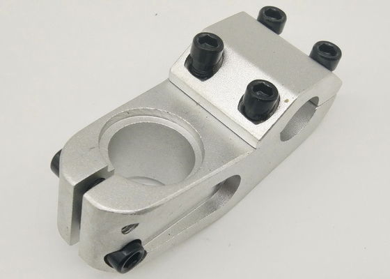 합금은 줄기 BMX 자유형 자전거 부속 줄기 최고 짐 모자 고도 36mm를 위조했습니다