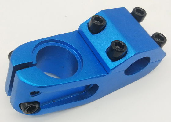 합금은 줄기 BMX 자유형 자전거 부속 줄기 최고 짐 모자 고도 36mm를 위조했습니다