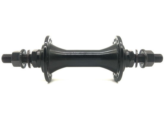 정면 위치 BMX 자전거 허브 안전 3/8"는 차축 2 방위를 밀봉했습니다