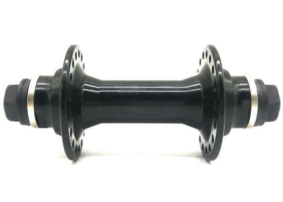 BMX 자유형 자전거 부속 정면 허브 36H 3/8"를 여성 차축에 의하여 밀봉된 방위 합금하십시오