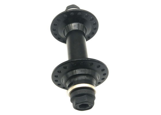 BMX 자유형 자전거 부속 정면 허브 36H 3/8"를 여성 차축에 의하여 밀봉된 방위 합금하십시오