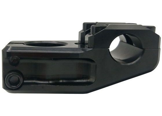 CNC 불순물 줄기 맞춘 자전거 부분, BMX 자전거 부속물