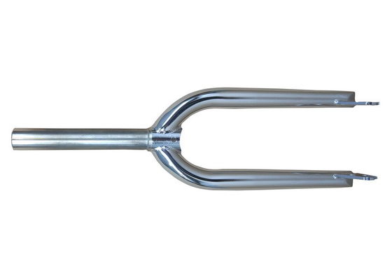 강철 BMX 자유형 자전거는 20 인치 가득 차있는 크롬 몰리브덴 포크 10mm 탈락을 분해합니다