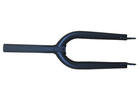 강철 BMX 자유형 자전거는 20 인치 가득 차있는 크롬 몰리브덴 포크 10mm 탈락을 분해합니다