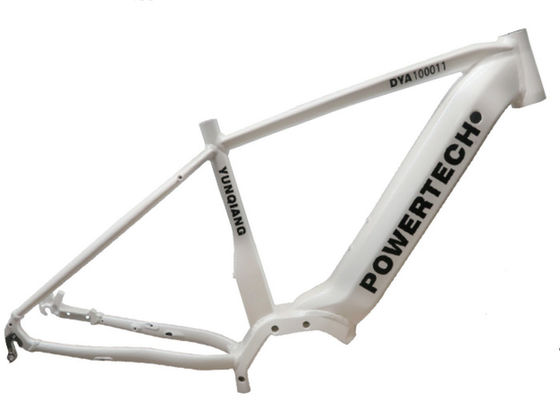 다 색깔 알루미늄 합금 자전거 구조 Foldable 허튼 소리 내부 건전지 체계 없음