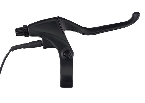 4개의 손가락 안전 브레이크 레버, 보조 브레이크 레버 쉬운 임명