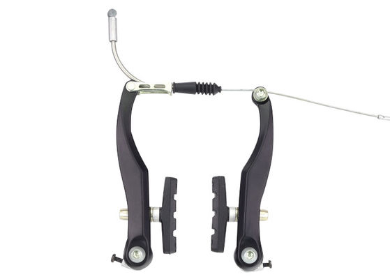 용해 128mm를 가진 선형 잡아당기기 브레이크 산악 자전거 예비 품목은 합금 팔을 위조했습니다