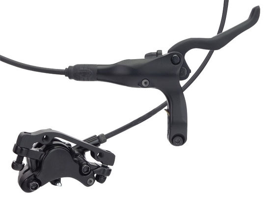 용해에 의하여 위조된 전기 자전거는 쉬운 조립합니다 2.5 손가락 길이 레버를 절약합니다