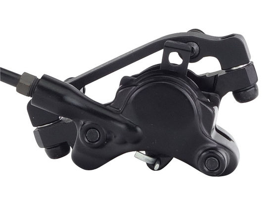 용해에 의하여 위조된 전기 자전거는 쉬운 조립합니다 2.5 손가락 길이 레버를 절약합니다