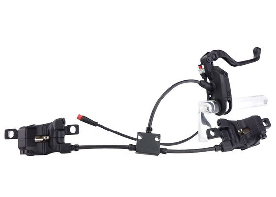 주문을 받아서 만들어진 전기 자전거는 전기 세발자전거를 위한 짧은 잎 디자인을 절약합니다