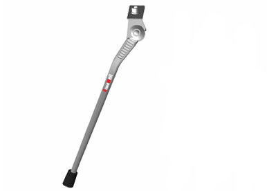 전기 자전거를 위한 알루미늄 자전거 측 Kickstand에 의하여 닦는 지상 사슬 체재 목