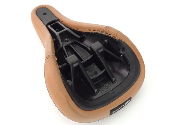 고밀도 BMX 자유형 자전거는 안쪽으로 패드를 가진 삼각 유형 BMX 좌석을 분해합니다